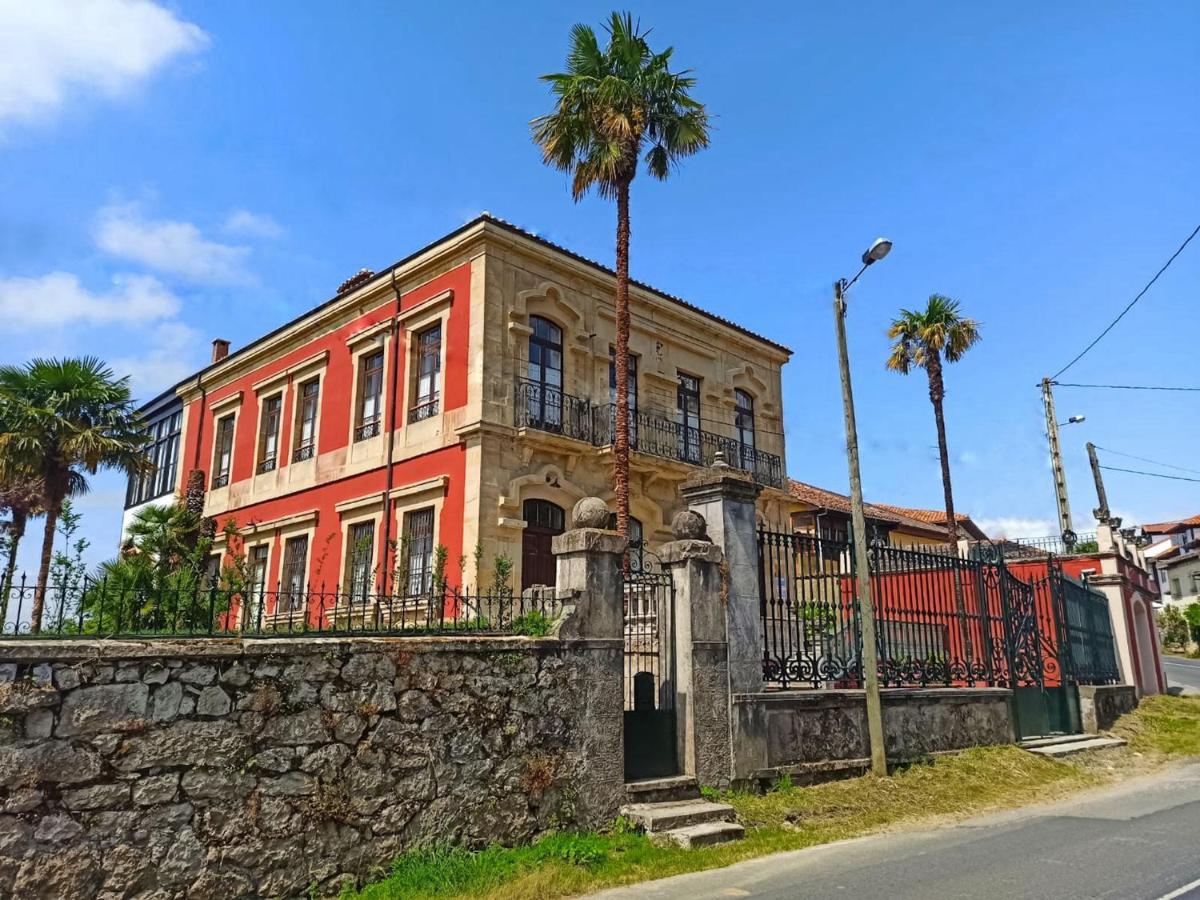 La Venta De Miyares - Casa De Indianos Hotel Piloña Exterior foto